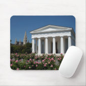 Theseus Tempel Wien Österreich Mousepad (Mit Mouse)