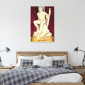 Theseus und der Minotaur, 1782 Leinwanddruck (Insitu (Schlafzimmer))
