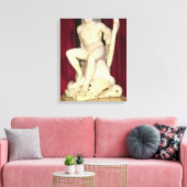 Theseus und der Minotaur, 1782 Leinwanddruck (Insitu (Wohnzimmer))