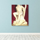 Theseus und der Minotaur, 1782 Leinwanddruck (Insitu (Holzboden))