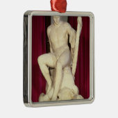 Theseus und der Minotaur, 1782 Ornament Aus Metall (Rechts)