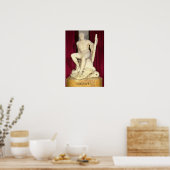 Theseus und der Minotaur, 1782 Poster (Küche)