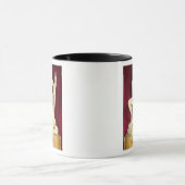 Theseus und der Minotaur, 1782 Tasse (Zentrum)