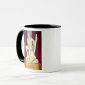 Theseus und der Minotaur, 1782 Tasse (Vorderseite Links)
