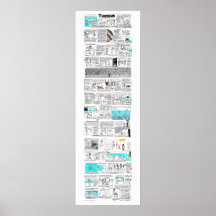 Theseus und Minotaur - Graumythcomix-Streifen