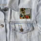 Theseus, welches die Klinge seines Vaters, 1634 Button (Beispiel)