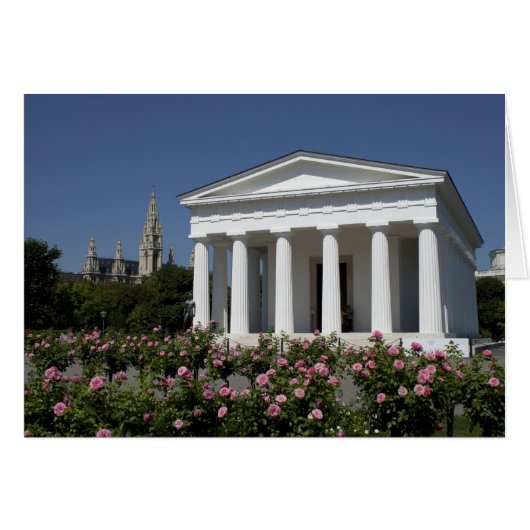 Theseustempel (Vorderseite (Horizontal))