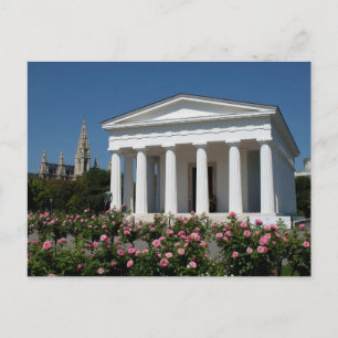 Theseustempel Postkarte