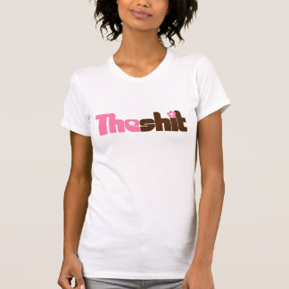 Theshit-MÄDCHEN T T-Shirt