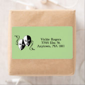 Thespian Mask (Insitu)