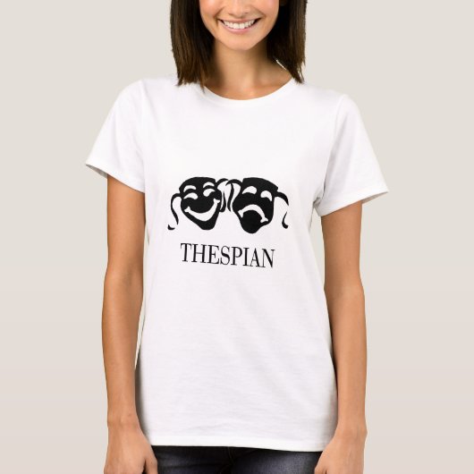 THESPIAN T-Shirt (Vorderseite)