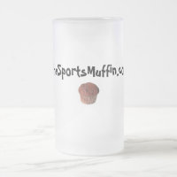 TheSports Muffin-Bier-Tasse