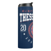 Thessaloniki Griechenland City Traveller Sports St Thermosbecher (Nach links gedreht)