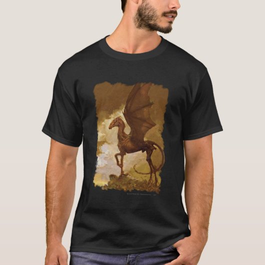 Thestral T-Shirt (Vorderseite)