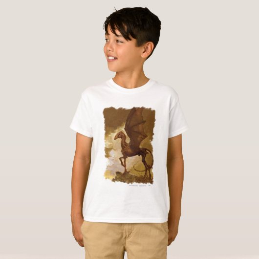 Thestral T-Shirt (Vorne ganz)