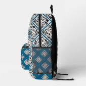 #thesurfingmermaid_Florida Bedruckter Rucksack (Rechts)