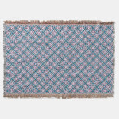 #thesurfingmermaid_Florida Decke (Vorderseite)