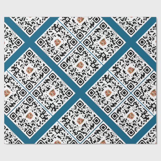 #thesurfingmermaid_Florida Geschenkpapier (Flach)