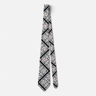 #thesurfingmermaid_Florida Neck Tie Krawatte
