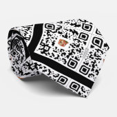 #thesurfingmermaid_Florida Neck Tie Krawatte (Gerollt)