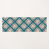 #thesurfingmermaid_Florida Yogamatte (Vorderseite (Horizontal))