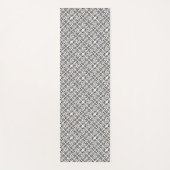 #thesurfingmermaid_Florida Yogamatte (Vorderseite)