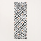 #thesurfingmermaid_Florida Yogamatte (Rückseite)