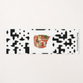 #thesurfingmermaid_Florida Yogamatte (Vorderseite (Horizontal))