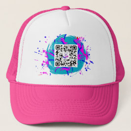 #thesurfingmermaid #SWAG@MAGHIE.ORG Truckerkappe