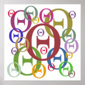 Theta-Poster Poster (Vorne)