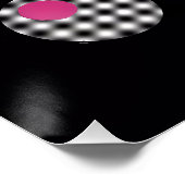 Theta-Umkreis Poster (Ecke)