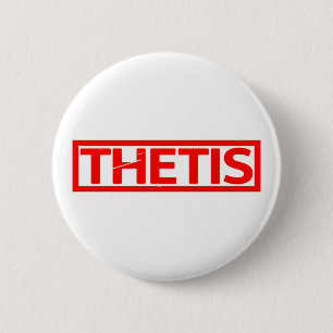 Thetis Briefmarke Button