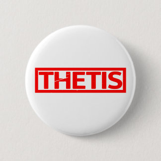 Thetis Briefmarke Button