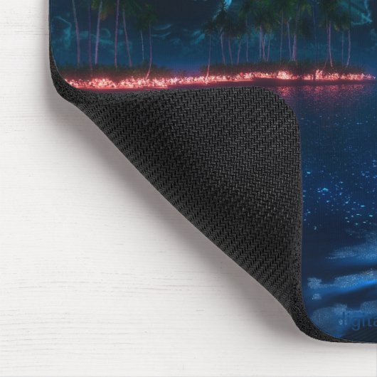 Thetis Mousepad (Ecke)