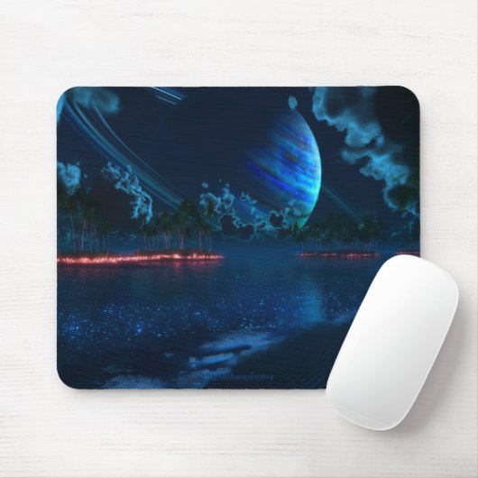 Thetis Mousepad (Mit Mouse)