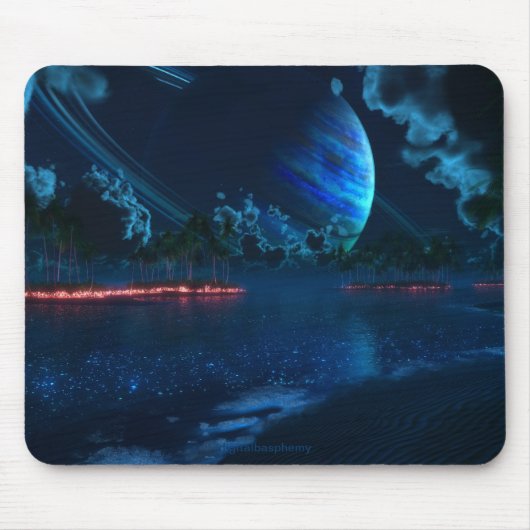 Thetis Mousepad (Vorne)