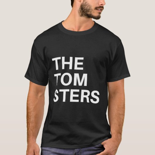 Thetomsters T-Shirt (Vorderseite)