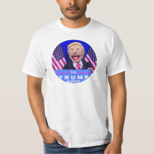 TheTrumpPuppet Art-Wirtschafts-T - Shirt