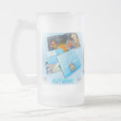 #TheUnAbominableSnowman 2 Mattglas Bierglas (Links)