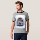 #TheUnAbominableSnowman Classic T-Shirt (Vorne ganz)