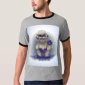 #TheUnAbominableSnowman Classic  T-Shirt (Vorderseite)
