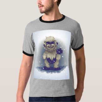 #TheUnAbominableSnowman Classic T-Shirt