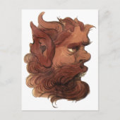 Theutus Postkarte (Vorderseite)