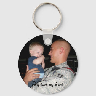 thevemyheart, sie haben mein Herz Schlüsselanhänger