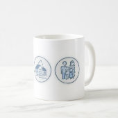 theWAHMmagazine Tasse (VorderseiteRechts)