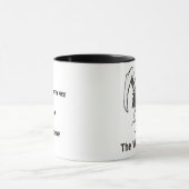 TheWhiteRabbit Tasse (Zentrum)