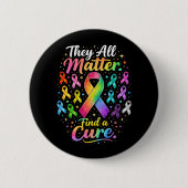 They All Matter Button (Vorderseite)