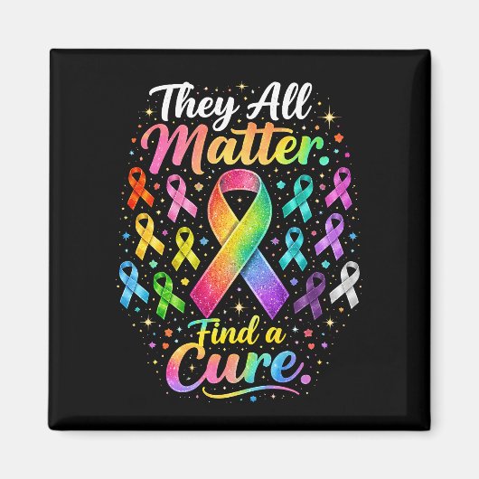 They All Matter Magnet (Vorne)