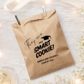 THEY are One Smart Cookie Graduation  Geschenktütchen (Ausgeschnitten)