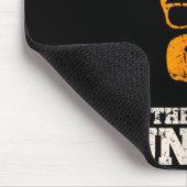 They Call Me Buncle The Uncle Shirt  Mousepad (Ecke)